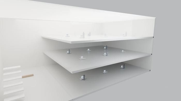 Mockup A, IT offices
